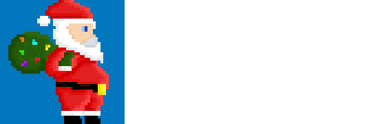 Santa Runner Game